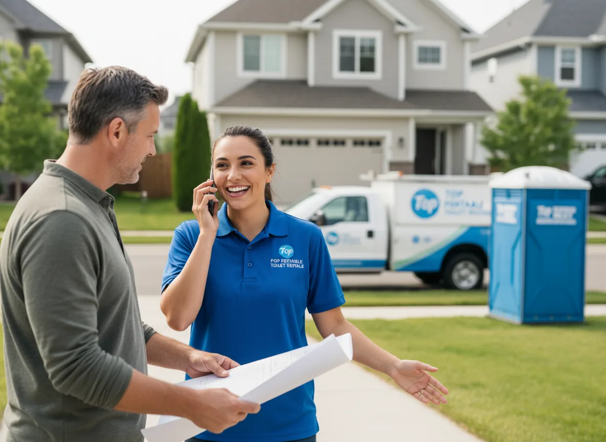 Short Term Porta Potty Rental Barton, MD FAQs